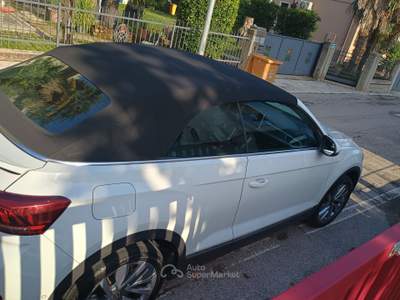 Volkswagen T-Roc Tenuta sempre in box, unico proprietario usata Roncade