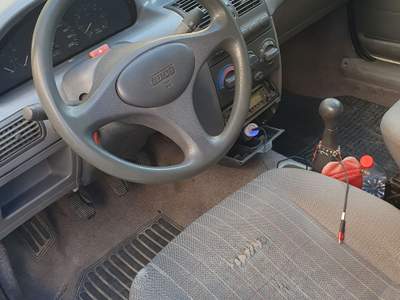 Fiat Punto FIAT Punto 1ª serie turbodiesel 3 porte SX. Bianco usata GROSSETO