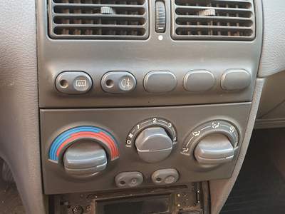 Fiat Punto FIAT Punto 1ª serie turbodiesel 3 porte SX. Bianco usata GROSSETO