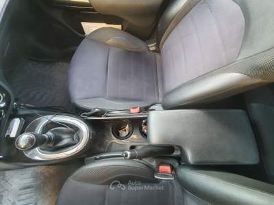 Nissan Juke juke Bianco usata Palma Campania