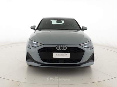 Audi A3 Sedan 30TDI 116CV Business Grigio usata Verona