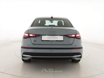 Audi A3 Sedan 30TDI 116CV Business Grigio usata Verona