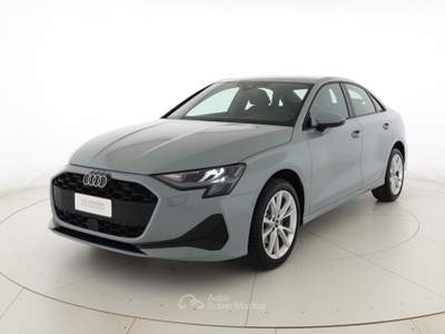 Audi A3 Sedan 30TDI 116CV Business Grigio usata Verona