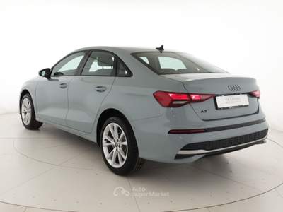 Audi A3 Sedan 30TDI 116CV Business Grigio usata Verona