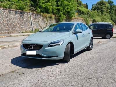 Volvo V40 soli 22600 km Blu/Azzurro usata Napoli (NA)