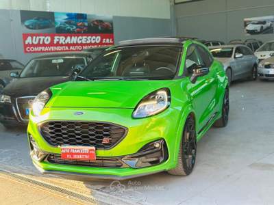 Ford Puma S&S ST usata POVIGLIO