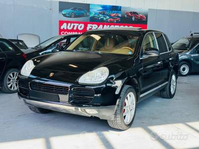 Porsche Cayenne 3.2 V6 cat gpl usata POVIGLIO