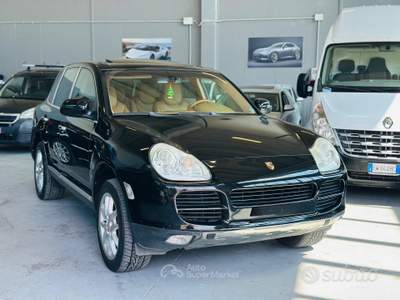 Porsche Cayenne 3.2 V6 cat gpl usata POVIGLIO
