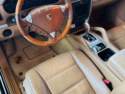 Porsche Cayenne 3.2 V6 cat gpl usata POVIGLIO