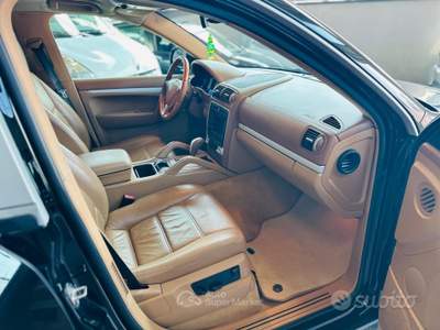 Porsche Cayenne 3.2 V6 cat gpl usata POVIGLIO