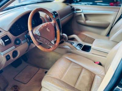 Porsche Cayenne 3.2 V6 cat gpl usata POVIGLIO