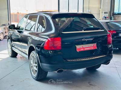Porsche Cayenne 3.2 V6 cat gpl usata POVIGLIO