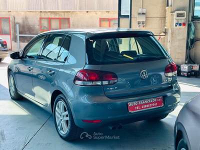 Volkswagen Golf DPF 5p. Highline usata POVIGLIO