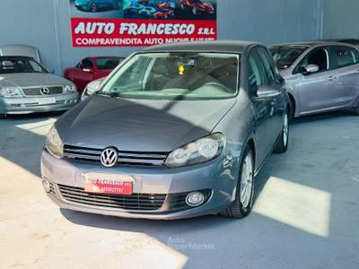 Volkswagen Golf DPF 5p. Highline usata POVIGLIO