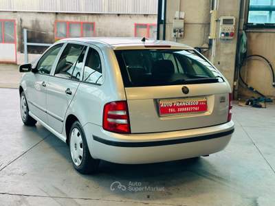 Skoda Fabia /75 CV cat Wagon Comfort usata POVIGLIO