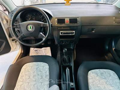 Skoda Fabia /75 CV cat Wagon Comfort usata POVIGLIO