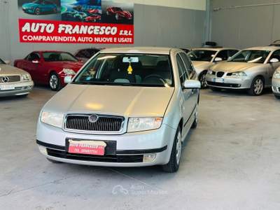 Skoda Fabia /75 CV cat Wagon Comfort usata POVIGLIO