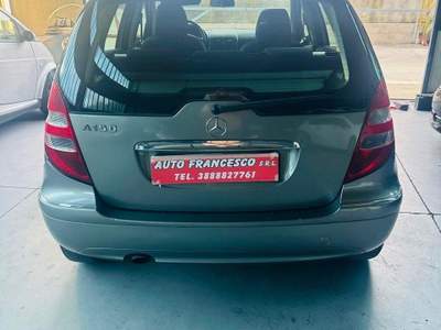 Mercedes-Benz Classe A A 150 Avantgarde usata POVIGLIO