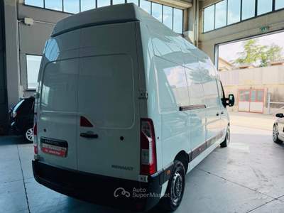 Renault Master T35 2.3 dCi/125 PM-TM Furgone passo usata POVIGLIO
