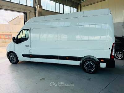 Renault Master T35 2.3 dCi/125 PM-TM Furgone passo usata POVIGLIO