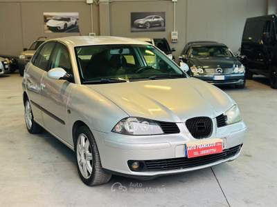 Seat Ibiza 5p. Sport usata POVIGLIO