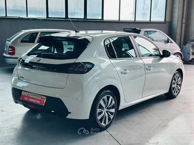 Peugeot 208 Stop&Start 5 porte Active usata POVIGLIO