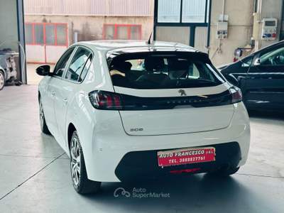 Peugeot 208 Stop&Start 5 porte Active usata POVIGLIO