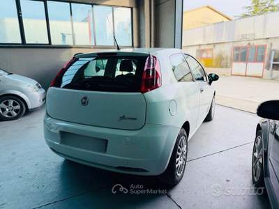 Fiat Grande Punto 75 CV 3 porte Actual usata POVIGLIO