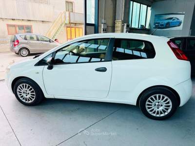 Fiat Grande Punto 75 CV 3 porte Actual usata POVIGLIO
