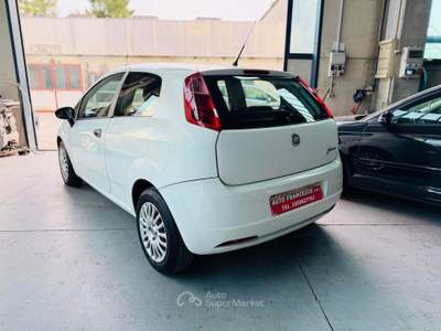 Fiat Grande Punto 75 CV 3 porte Actual usata POVIGLIO