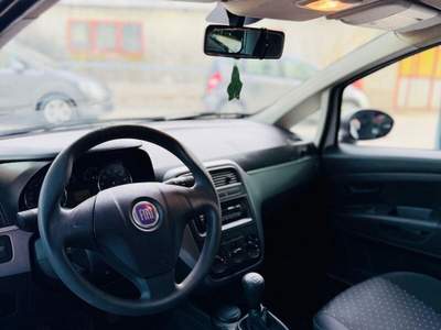 Fiat Grande Punto 75 CV 3 porte Actual usata POVIGLIO