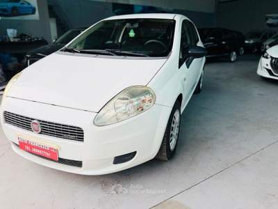 Fiat Grande Punto 75 CV 3 porte Actual usata POVIGLIO