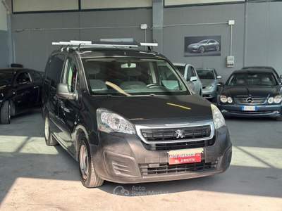 Peugeot Partner L2 Furgone DC Mobile usata POVIGLIO