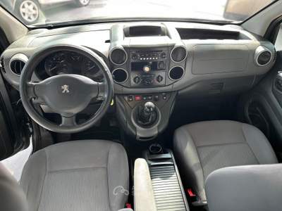 Peugeot Partner L2 Furgone DC Mobile usata POVIGLIO