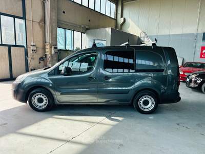 Peugeot Partner L2 Furgone DC Mobile usata POVIGLIO