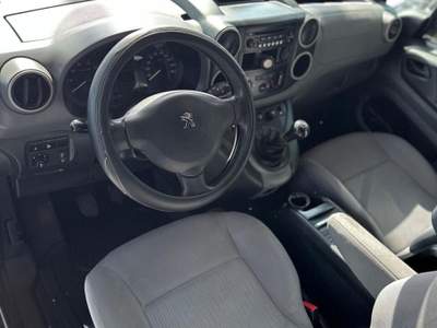 Peugeot Partner L2 Furgone DC Mobile usata POVIGLIO