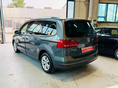 Volkswagen Sharan DSG Highline BlueMotion usata POVIGLIO