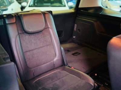 Volkswagen Sharan DSG Highline BlueMotion usata POVIGLIO