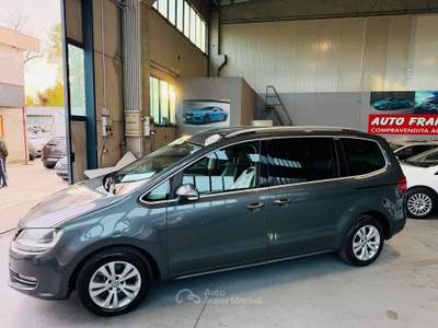 Volkswagen Sharan DSG Highline BlueMotion usata POVIGLIO