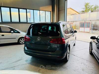 Volkswagen Sharan DSG Highline BlueMotion usata POVIGLIO