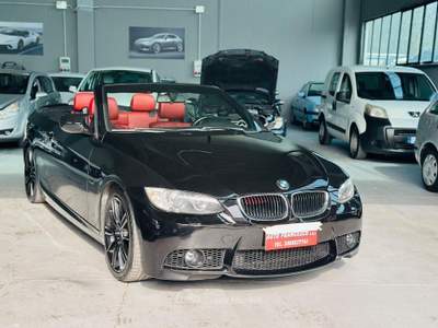 BMW Serie 3 320i 320 320i cat Cabrio Msport usata POVIGLIO