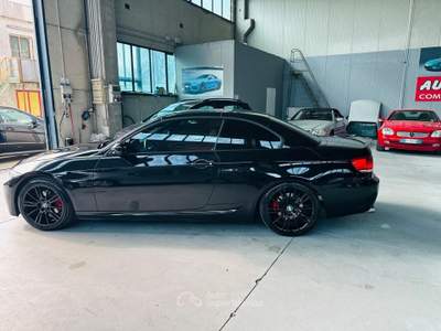 BMW Serie 3 320i 320 320i cat Cabrio Msport usata POVIGLIO