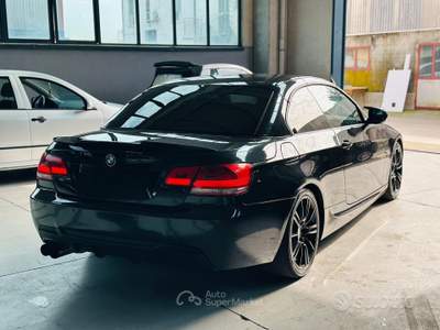 BMW Serie 3 320i 320 320i cat Cabrio Msport usata POVIGLIO