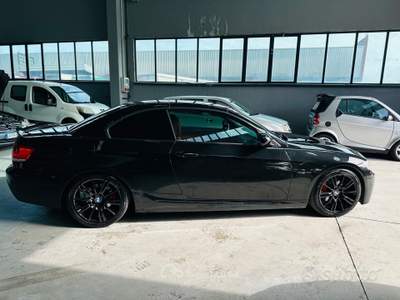 BMW Serie 3 320i 320 320i cat Cabrio Msport usata POVIGLIO