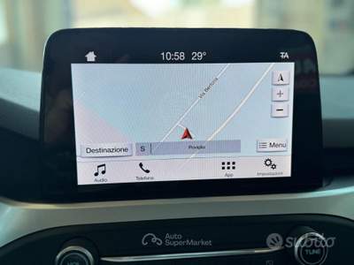 Ford Focus EcoBlue 120 CV 5p. Business usata POVIGLIO