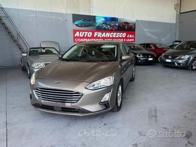 Ford Focus EcoBlue 120 CV 5p. Business usata POVIGLIO Ford Focus EcoBlue 120 CV 5p. Business usata POVIGLIO