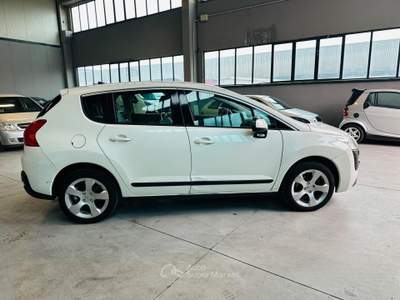 Peugeot 3008 cambio robotizzato Busi usata POVIGLIO