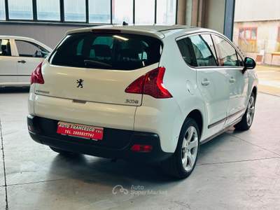 Peugeot 3008 cambio robotizzato Busi usata POVIGLIO