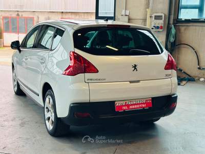 Peugeot 3008 cambio robotizzato Busi usata POVIGLIO