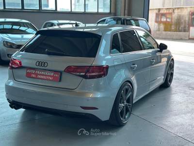 Audi A3 SPB 35 TDI S tronic Admired usata POVIGLIO